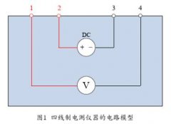 四線制檢測(cè)法測(cè)量熱電阻的測(cè)溫原理