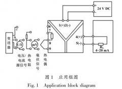 通用輸入型隔離器、隔離柵的設(shè)計(jì)