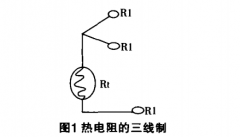 工業(yè)用熱電阻溫度計(jì)的使用注意