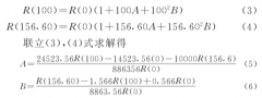 提高鉑電阻溫度計(jì)測(cè)量精度的方法